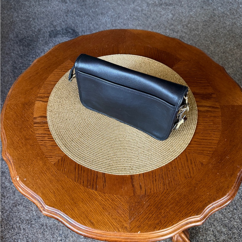 Coach Black Crossbody Bag